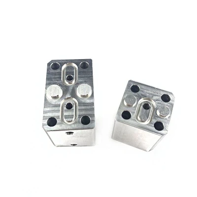 CNC Steel Machining Forging Tractor