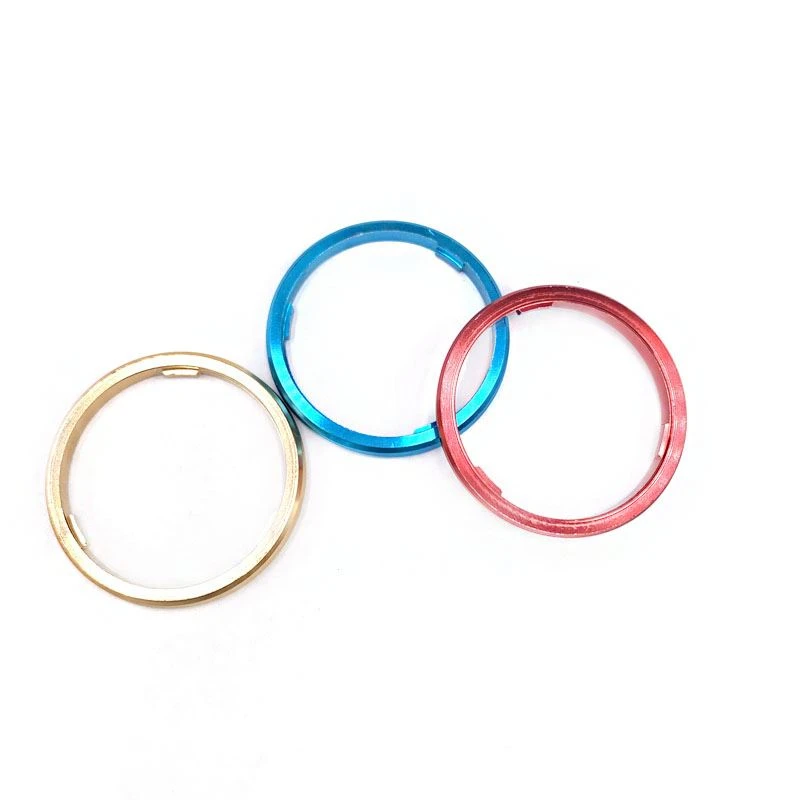 Cnc Metal Alloy Nickle Plating Parts