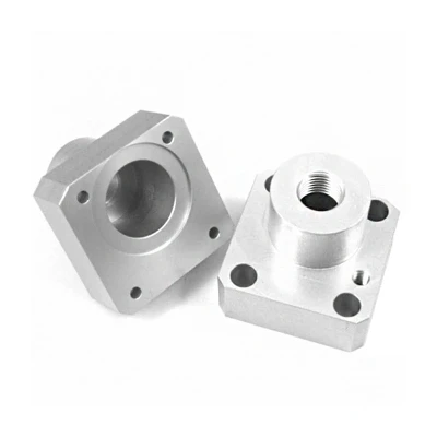 CNC Machining Processing Standard