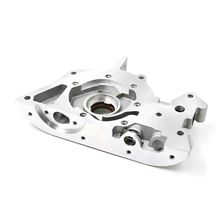 Cnc Machining Precision Plastic Mould
