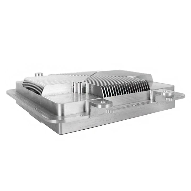 CNC Turning Lathe Part Aluminum