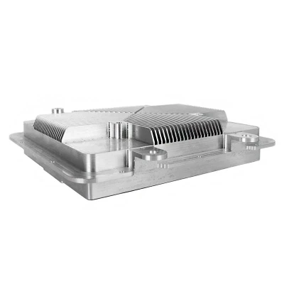 CNC Turning Lathe Part Aluminum