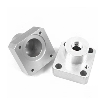 CNC Machining Brass Turning Motor