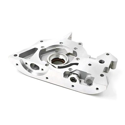 CNC Parts Machining Aluminum