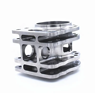 Switch Button Small Parts CNC