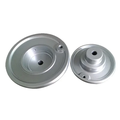 Anodized CNC Aluminum Turning Parts