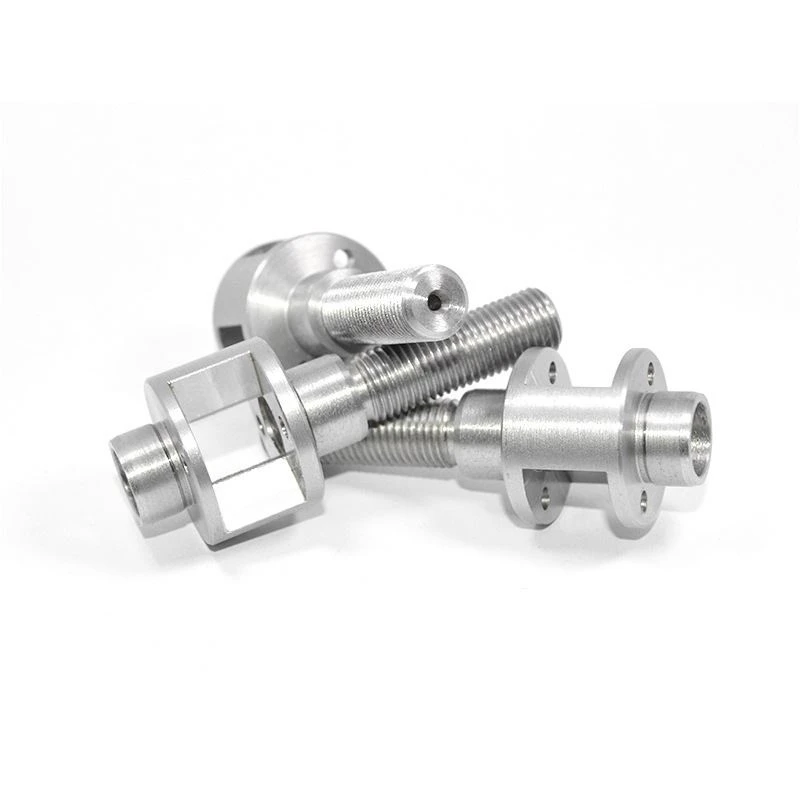 Anodized CNC Turning Parts For Safety
