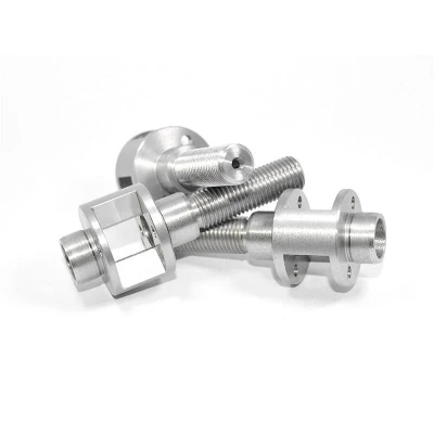Anodized CNC Turning Parts For Safety