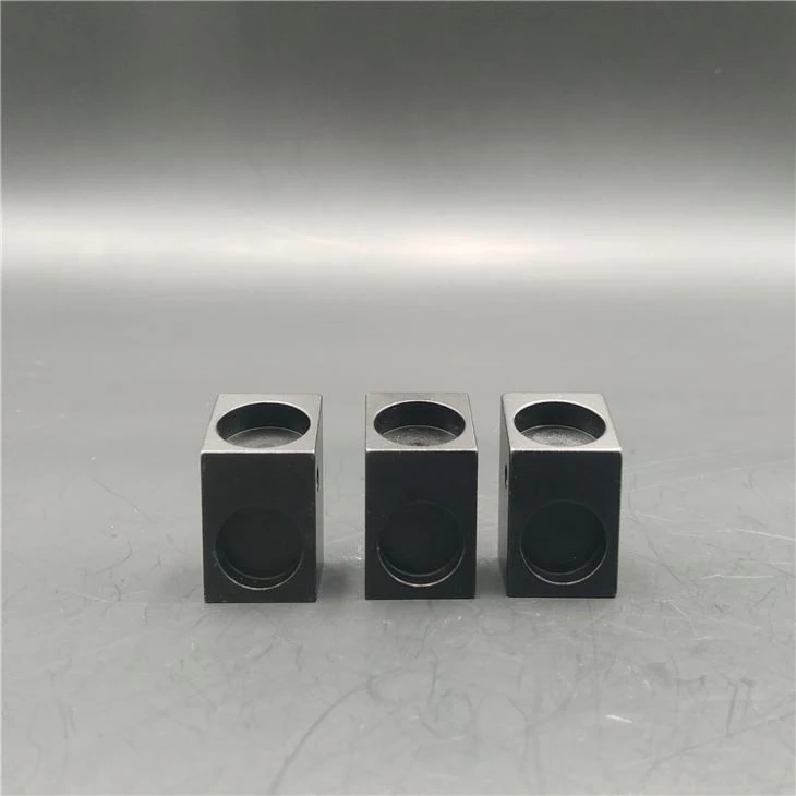 Hollow Cylinder Mechanical CNC Brass