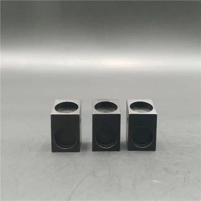 Hollow Cylinder Mechanical CNC Brass