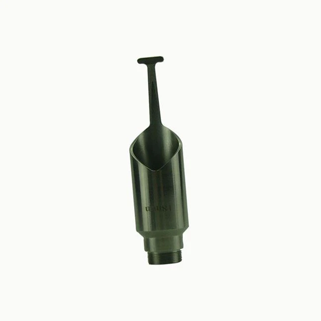 Red M6 Stainless Steel Extension Shaft For Car Rotary Pol...