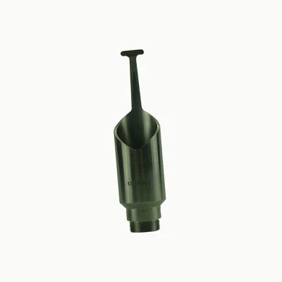Red M6 Stainless Steel Extension Shaft For Car Rotary Pol...