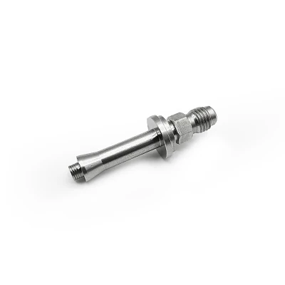 Hot Temp Sensor Pipe Fittings Tube Jig