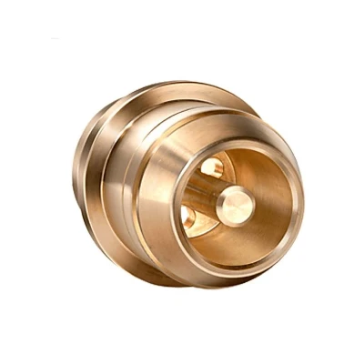 Copper Fittings Elbow Wall Lamp Part