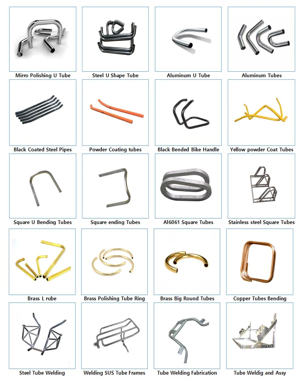 Mandrel Bent 4 5 Inch Exhaust Pipe