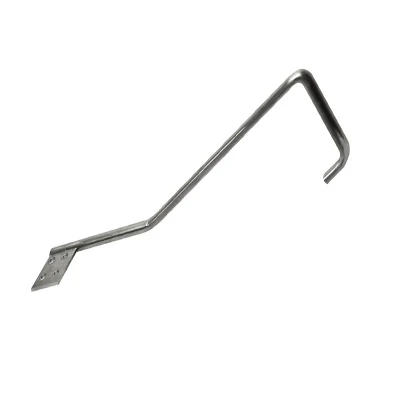 Stainless Steel Polished Exhaust Intake