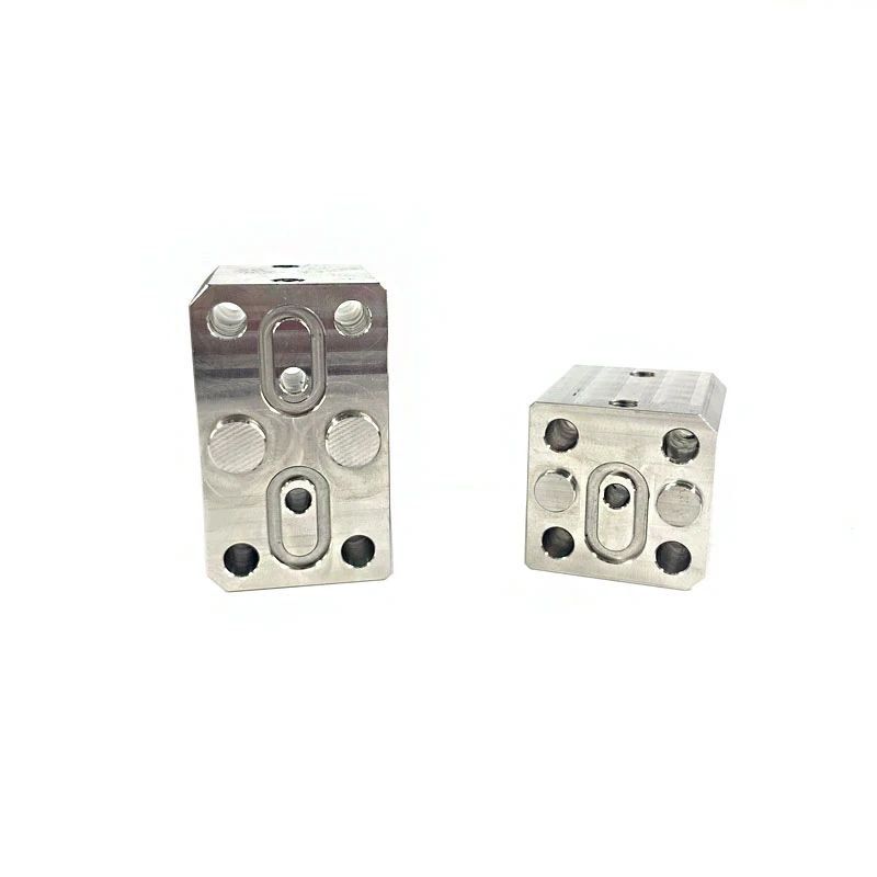 Aluminum Anodized Turning CNC