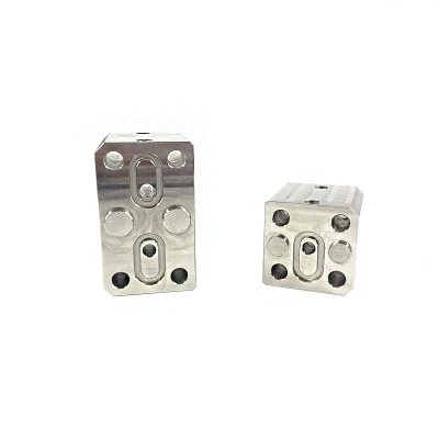 Aluminum Anodized Turning CNC