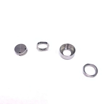 CNC Titanium Turning Customized