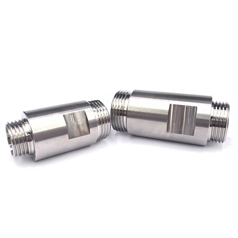 CNC Parts Machining Aluminum