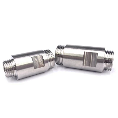 CNC Parts Machining Aluminum