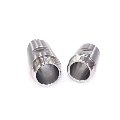 Anodized CNC Turning Machining