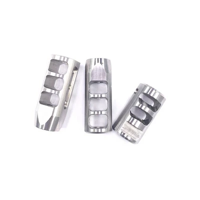 Aluminum Anodized Turning CNC