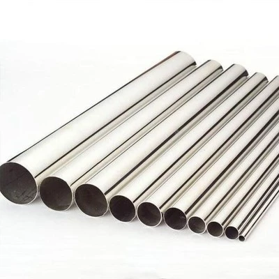 310S 316 Stainless Steel Round Tube