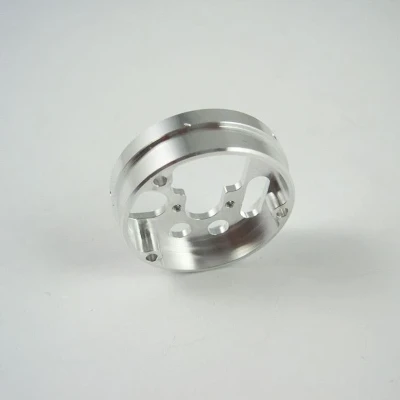 Engraved Polished CNC Stainless Steel Milling Parts RC Boat CNC Stainless Ste...