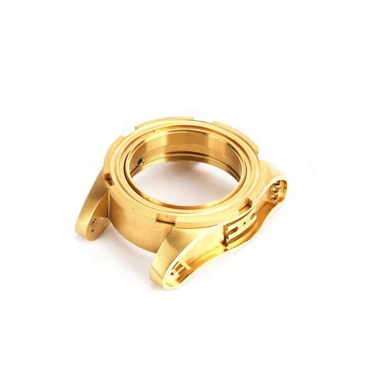 Brass Flare Nut Brass Hexagon Nut