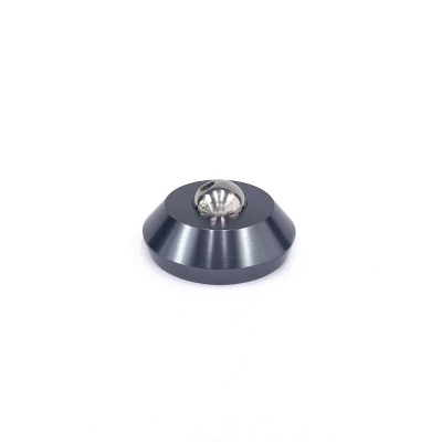 Provide Quality Assurance Knurling
