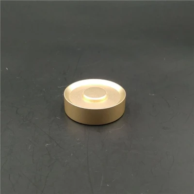 CNC Brass Machining Socket Stamping