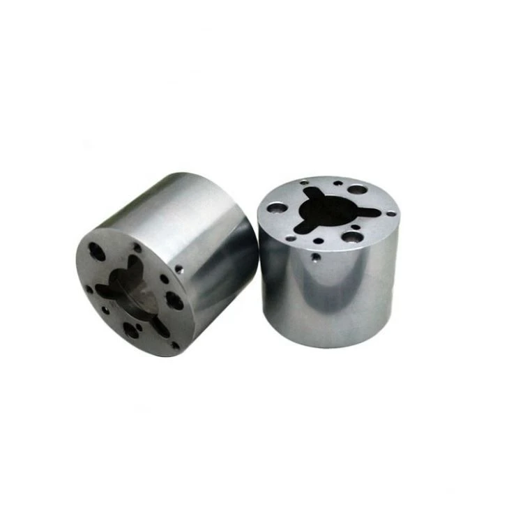 Stainless Steel Brass Aluminum