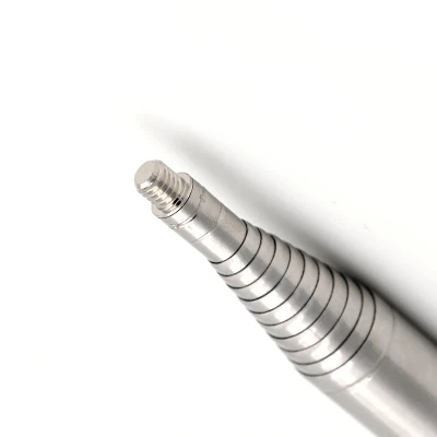 Aluminium Auto Interior Perfume For