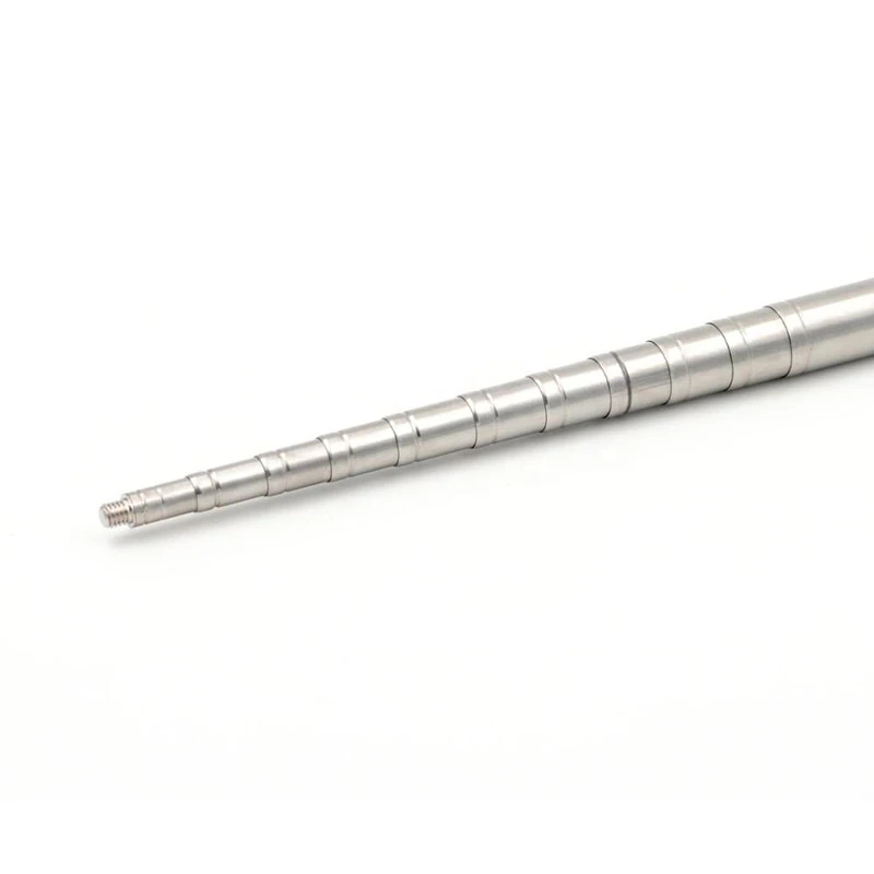 Anodized CNC Turning Machining