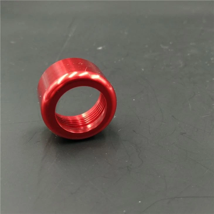 Round Belt Pulley 48mm Stainless