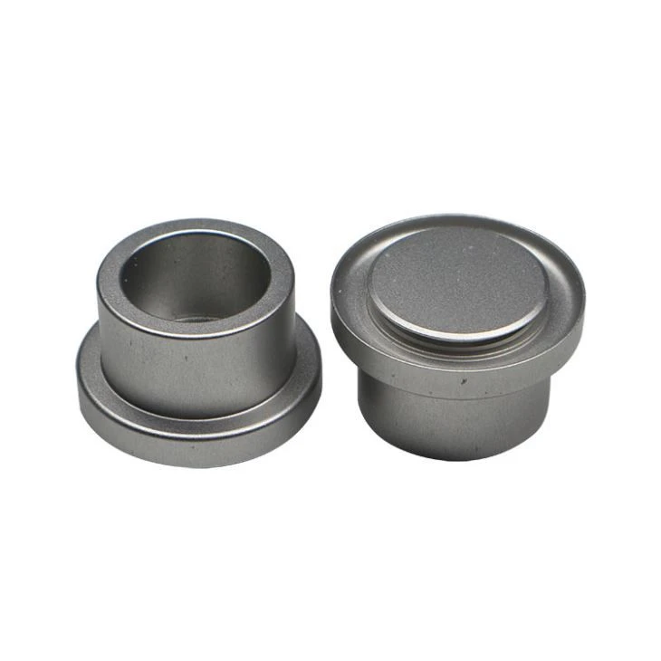 Medical Flashlight Aluminum Tube