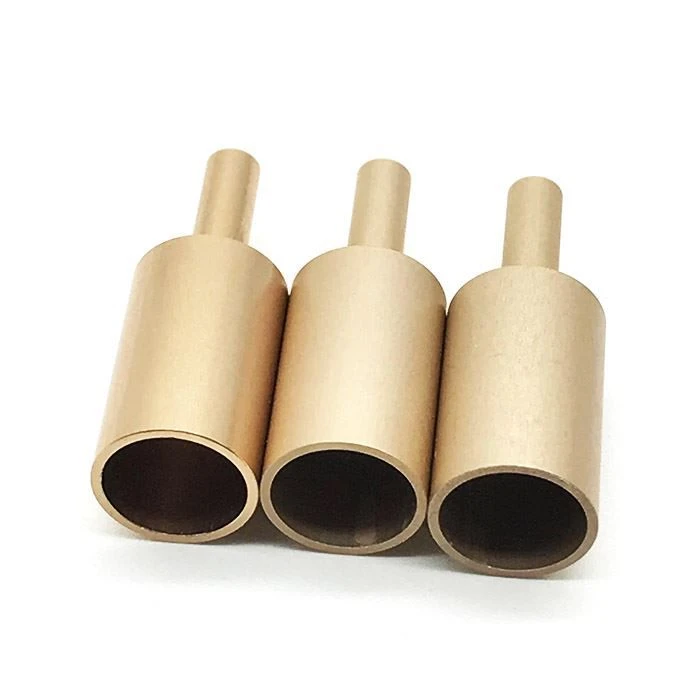 Service Stainless Steel Shrinke Tip Tube