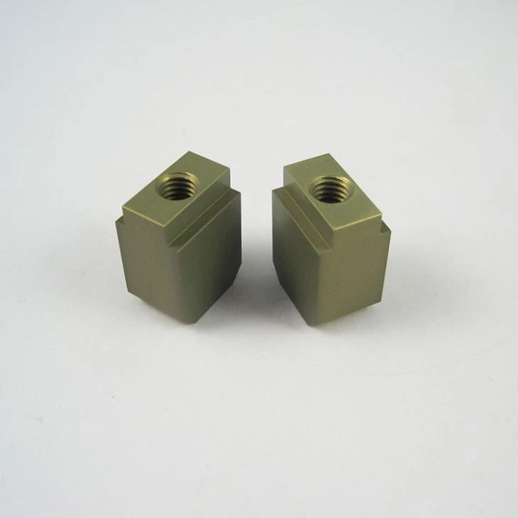Aluminum Parts CNC Turning Service