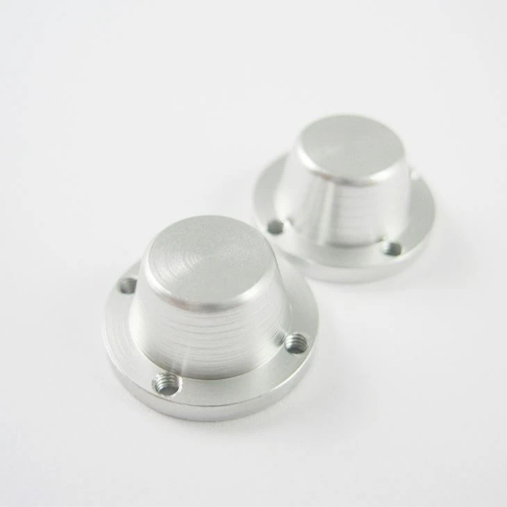CNC Aluminium Turning 4 Axis Drone