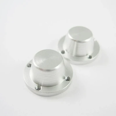 CNC Aluminium Turning 4 Axis Drone