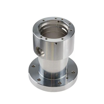 CNC Machining Brass Turning Motor
