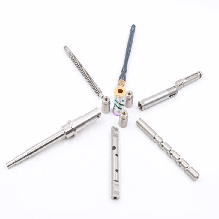 CNC Parts Machining Aluminum