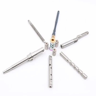 CNC Parts Machining Aluminum