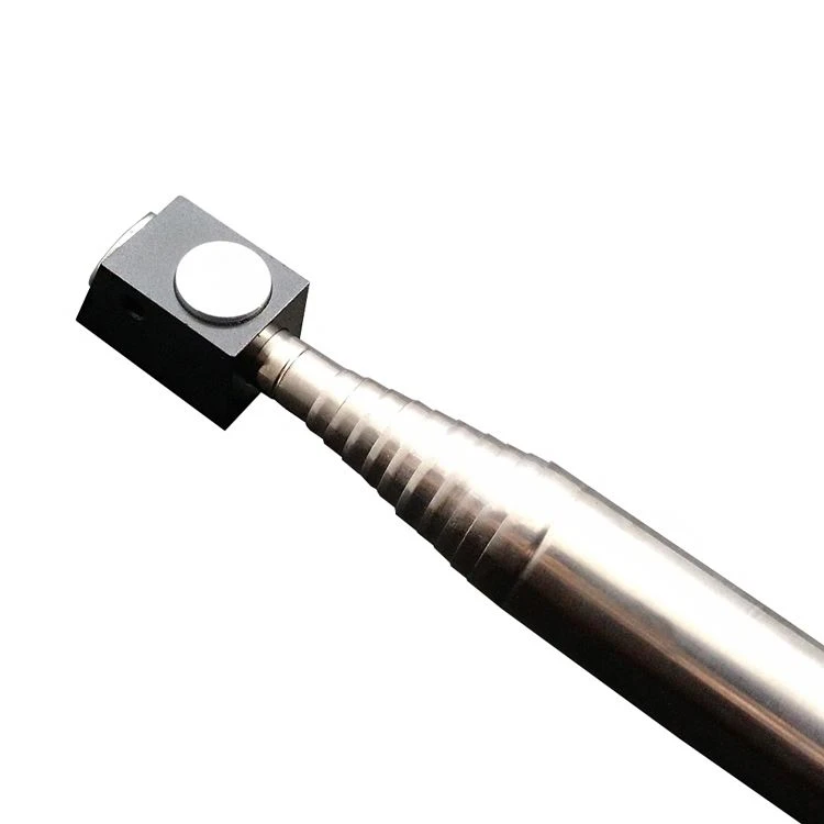 Fly Disk Retriever Retractable Tube