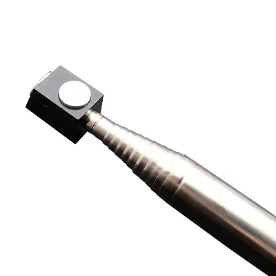 Fly Disk Retriever Retractable Tube