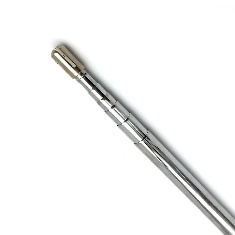 Fly Reel Cycle Collapsible Tube Tool