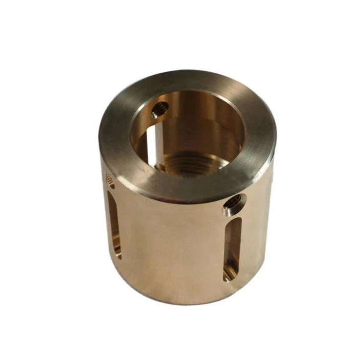 CNC Machining Aluminum 6061 Lathe