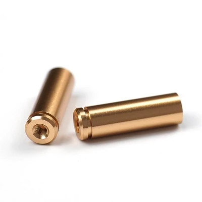 Precision Aluminum Machine CNC