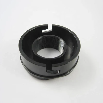 Mount Lens Adapter CNC Aluminum